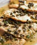 Pollo Piccata