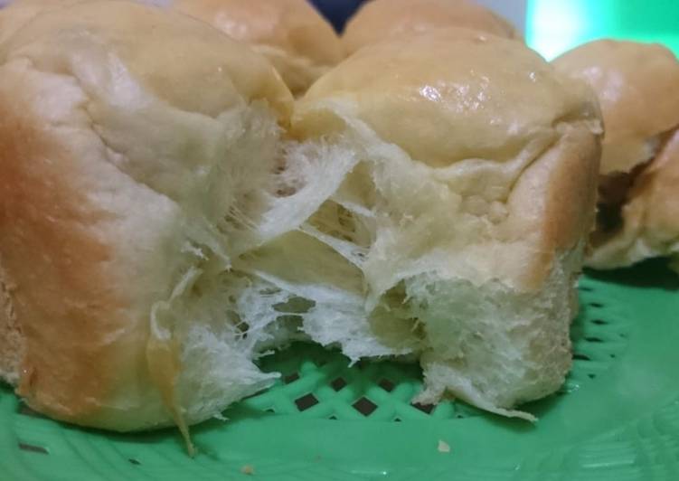 10 Resep: Roti sobek super lembut yang Bikin Ngiler!