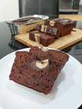 Anabolic Double Chocolate Banana Bread|High Protein, Low Calorie, Sugar Free