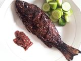 Kakap Bakar
