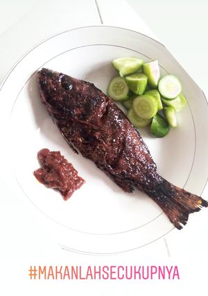Foto resep Kakap Bakar