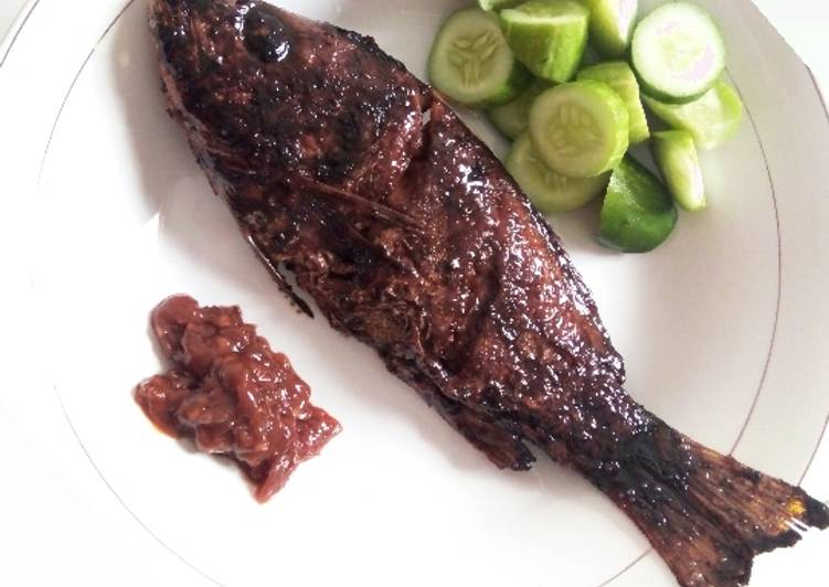 Resep Kakap Bakar Lezat