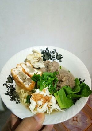Foto resep Bakso home made