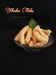Foto resep Cheetos tahu