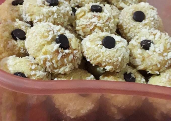 Resep Chocochip Cheese Cookies yang Bisa Manjain Lidah