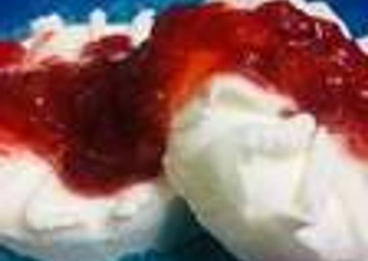 Recipe of Speedy Strawberry pulpy syrup