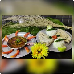 A picture of Vidarbha Style Udadache Varan (Urad Aamti).