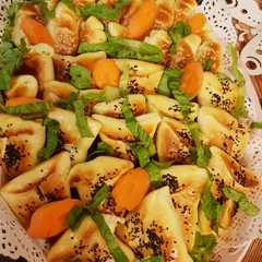 عجينة فطاير هشه 😍-レシピのメイン写真