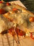 Calzone caprese express 🇮🇹