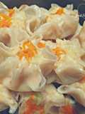 Chicken Shumai (dumplings)