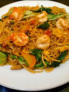 Foto resep Mie Goreng Seafood