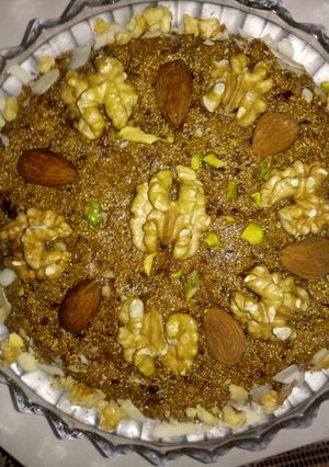 صورة لوصفة رفيس مسيلي