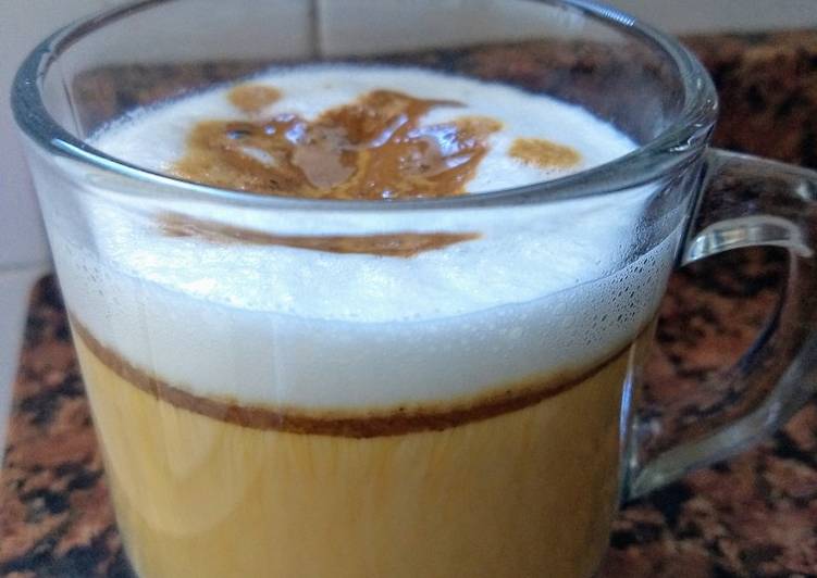 Café dalgona o instantáneo