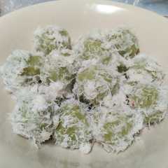 รูปของ Klepon Pandan