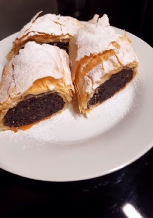 Mákosrétes recept fotója