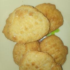 A picture of Fried Biscuit.