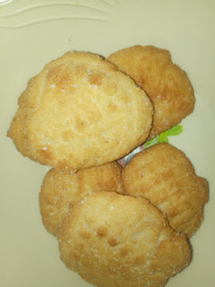 A picture of Fried Biscuit.