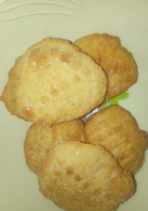 A picture of Fried Biscuit.
