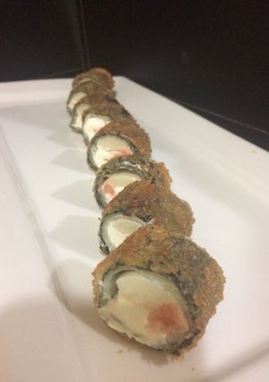 Una foto de Sushi sin arroz 🥢👌🏻