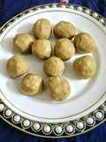 Gaund ke laddu
