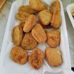 A picture of Chicken Nuggets.