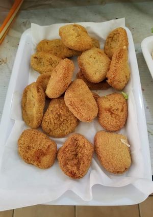 A picture of Chicken Nuggets.
