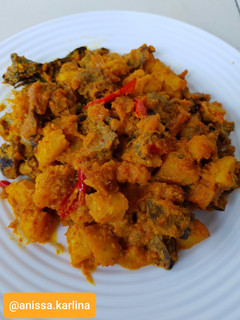 Foto resep Sambal Goreng Kentang Ati Ampela