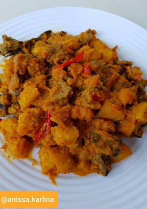 Foto resep Sambal Goreng Kentang Ati Ampela