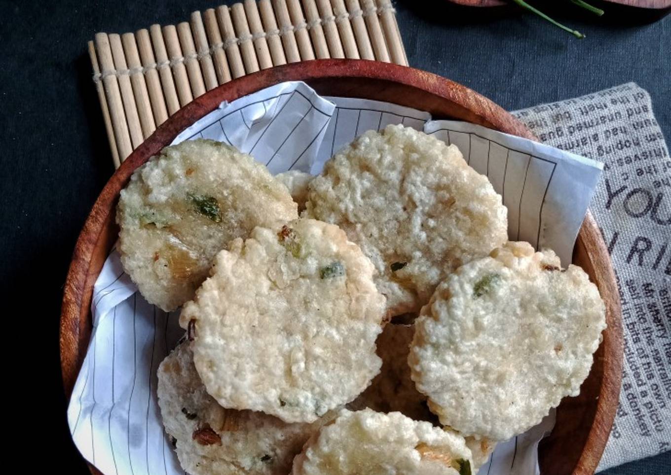 Cireng Nasi