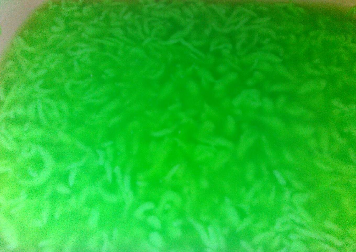 9.Cendol ijo simple #bikinRamadhanBerkesan