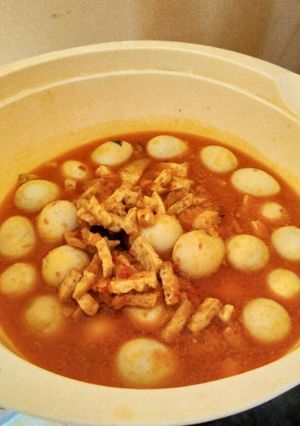 Foto resep Sambel Godog
