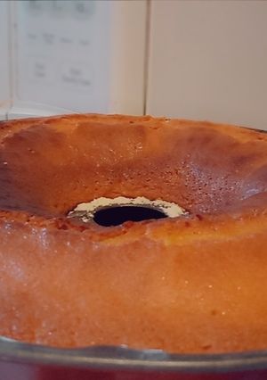 صورة لوصفة كيكة البرتقال