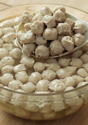 Foto resep Bakso Unyil / Bakso Mutiara Devina Hermawan