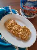 Gallette con farina di farro