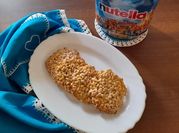 Una foto di farina farro ricette bimby