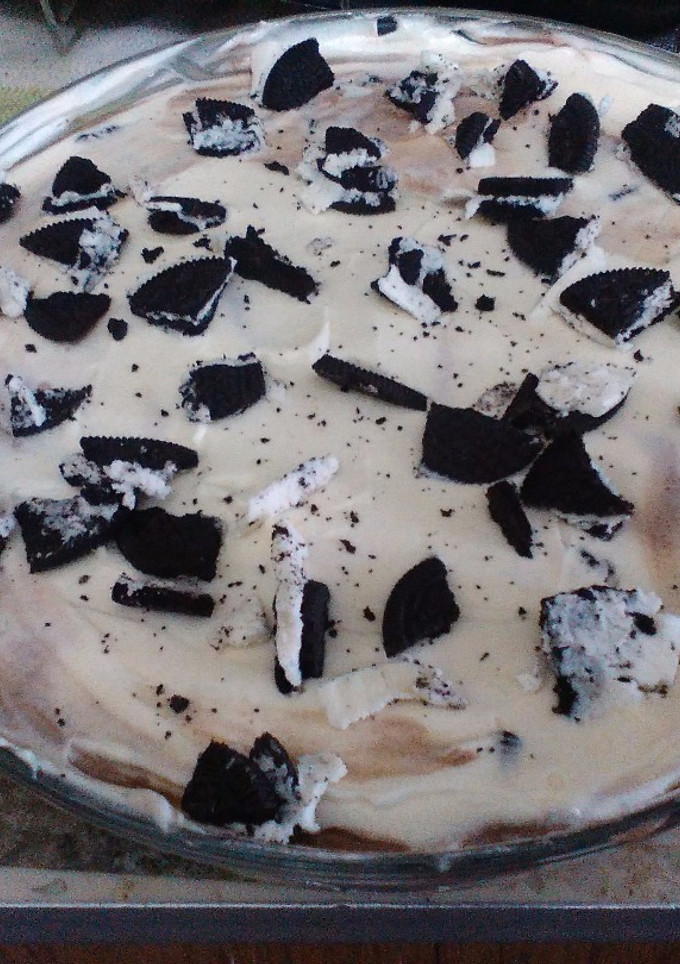 Una foto de Mousse súper dulce