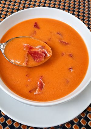 Foto principal de Gazpacho de Sandía
