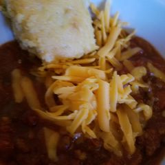 A picture of Chili.