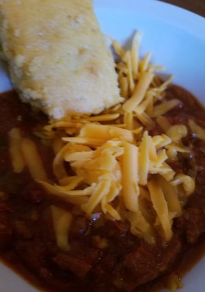 A picture of Chili.