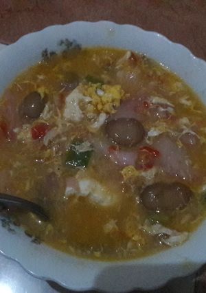 Foto resep Seblak Baso Aci