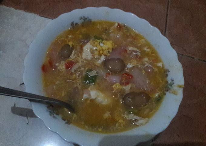 Seblak Baso Aci