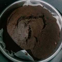 A picture of Brownies 3 Bahan (Shortcut Brownie).