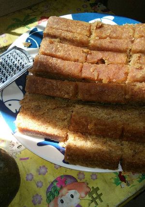Foto resep Bolu Pisang Kukus