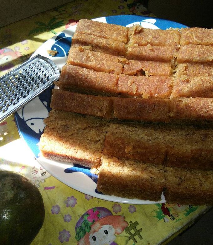 Foto resep Bolu Pisang Kukus