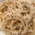 Pici Cacio e Pepe
