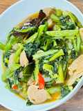 Ciciwis baso saus tiram