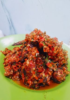Foto resep Ayam Chilli Padi 🤤