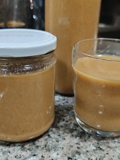 Una foto de Gazpacho tradicional