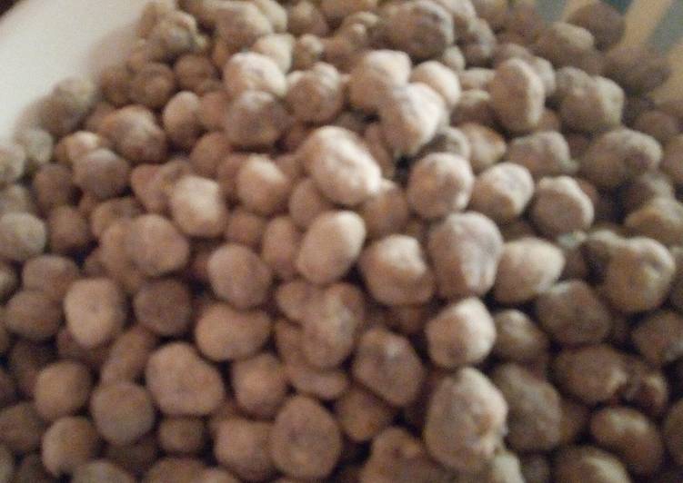 Steps to Make Perfect Coated peanut Cooking Basics for Beginners