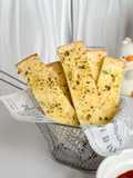 Garlic Bread Sat Set Modal Roti Tawar